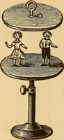 An illustration from Modern electricity and magnetism, theoretically and practically considered (1885)