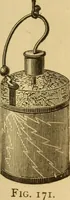 An illustration from Modern electricity and magnetism, theoretically and practically considered (1885)