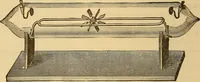 An illustration from Modern electricity and magnetism, theoretically and practically considered (1885)