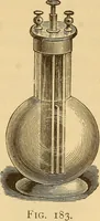 An illustration from Modern electricity and magnetism, theoretically and practically considered (1885)