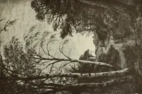 An illustration from Modern etching and engraving (1902)