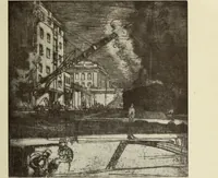 An illustration from Modern etching and engraving (1902)