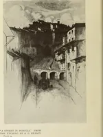 An illustration from Modern etching and engraving (1902)
