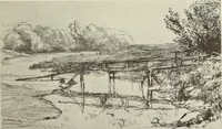 An illustration from Modern etching and engraving (1902)