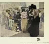 An illustration from Modern etching and engraving (1902)