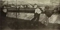 An illustration from Modern etching and engraving (1902)