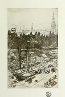 Picture 92 of 197 from Modern etching and engraving (1902), leaf 158