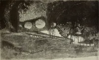 An illustration from Modern etching and engraving (1902)