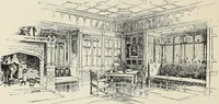 An illustration from Modern etching and engraving (1902)