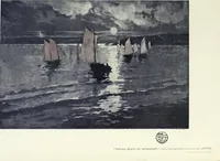 Picture 100 of 197 from Modern etching and engraving (1902), leaf 170