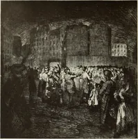 An illustration from Modern etching and engraving (1902)