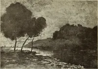 An illustration from Modern etching and engraving (1902)