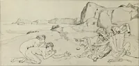 An illustration from Modern etching and engraving (1902)