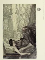 An illustration from Modern etching and engraving (1902)