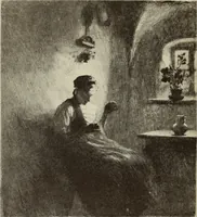 An illustration from Modern etching and engraving (1902)