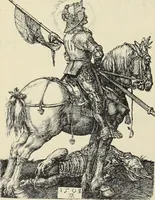 An illustration from Modern etching and engraving (1902)