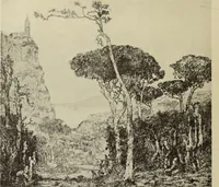 An illustration from Modern etching and engraving (1902)