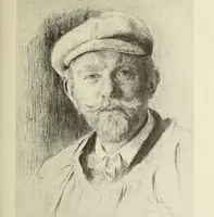An illustration from Modern etching and engraving (1902)
