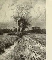 An illustration from Modern etching and engraving (1902)