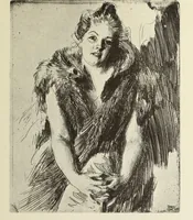 An illustration from Modern etching and engraving (1902)