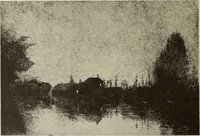 An illustration from Modern etching and engraving (1902)