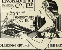 An illustration from Modern etching and engraving (1902)