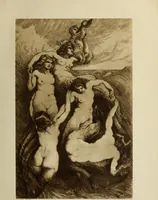 An illustration from Modern etching and engraving (1902)