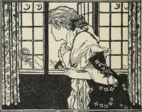 An illustration from Modern etching and engraving (1902)