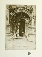 An illustration from Modern etching and engraving (1902)