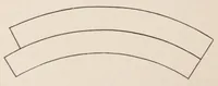 An illustration from Moderne Wunder : natürliche Erklärung der neueren und älteren Geheimnisse der Spiritisten und Antispiritisten, Geistercitierer, Hellseher, Gedankenleser, Heilmedien, Mnemotechniker, Rechenkünstler : sowie der neueren sensationellen Wunder und Darstellungen aus dem Gebiete der Optik, Physik und Mechanik (1897)