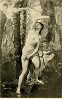 An illustration from Modern french masters; a series of biographical and critical reviews by American artists (1896)