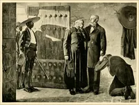 Picture 23 of 64 from Modern french masters; a series of biographical and critical reviews by American artists (1896), leaf 150