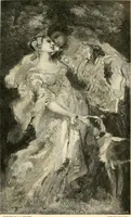 An illustration from Modern french masters; a series of biographical and critical reviews by American artists (1896)