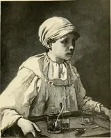 An illustration from Modern french masters; a series of biographical and critical reviews by American artists (1896)
