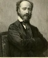 An illustration from Modern french masters; a series of biographical and critical reviews by American artists (1896)