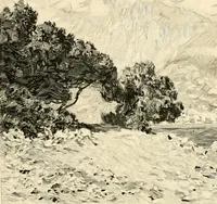 Picture 45 of 64 from Modern french masters; a series of biographical and critical reviews by American artists (1896), leaf 278
