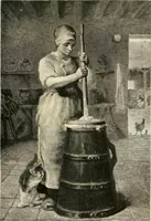 An illustration from Modern french masters; a series of biographical and critical reviews by American artists (1896)