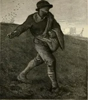 An illustration from Modern french masters; a series of biographical and critical reviews by American artists (1896)