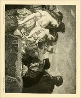 An illustration from Modern french masters; a series of biographical and critical reviews by American artists (1896)