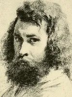 An illustration from Modern french masters; a series of biographical and critical reviews by American artists (1896)