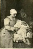 An illustration from Modern french masters; a series of biographical and critical reviews by American artists (1896)