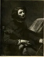 An illustration from Modern french masters; a series of biographical and critical reviews by American artists (1896)