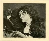An illustration from Modern french masters; a series of biographical and critical reviews by American artists (1896)