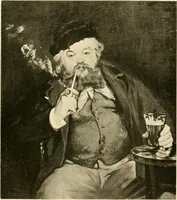 An illustration from Modern french masters; a series of biographical and critical reviews by American artists (1896)