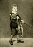 An illustration from Modern french masters; a series of biographical and critical reviews by American artists (1896)