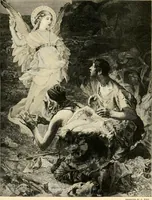 An illustration from Modern french masters; a series of biographical and critical reviews by American artists (1896)