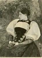 An illustration from Modern french masters; a series of biographical and critical reviews by American artists (1896)