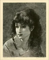An illustration from Modern french masters; a series of biographical and critical reviews by American artists (1896)