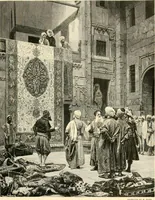 An illustration from Modern french masters; a series of biographical and critical reviews by American artists (1896)