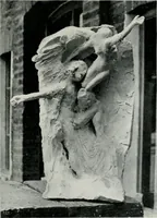 Picture 27 of 51 from Modern French masters (1904), leaf 112